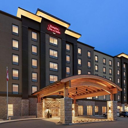 Hampton Inn & Suites Kelowna, British Columbia, Canada Esterno foto