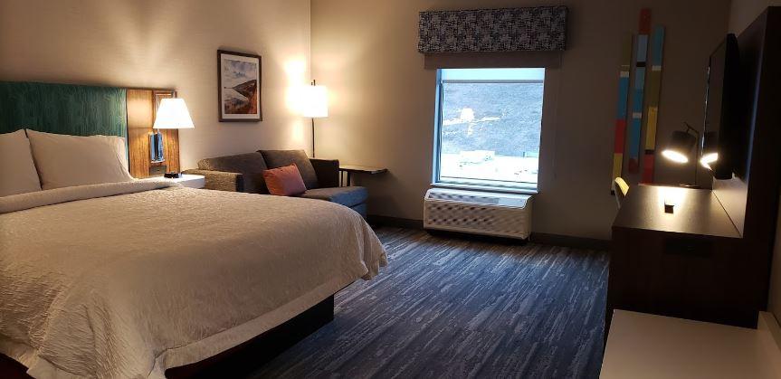 Hampton Inn & Suites Kelowna, British Columbia, Canada Esterno foto